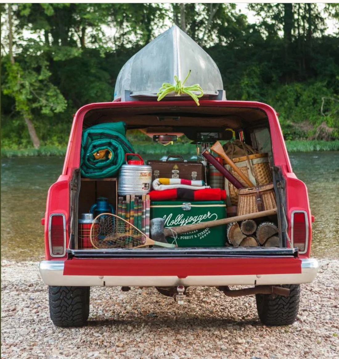 Camping & Hiking