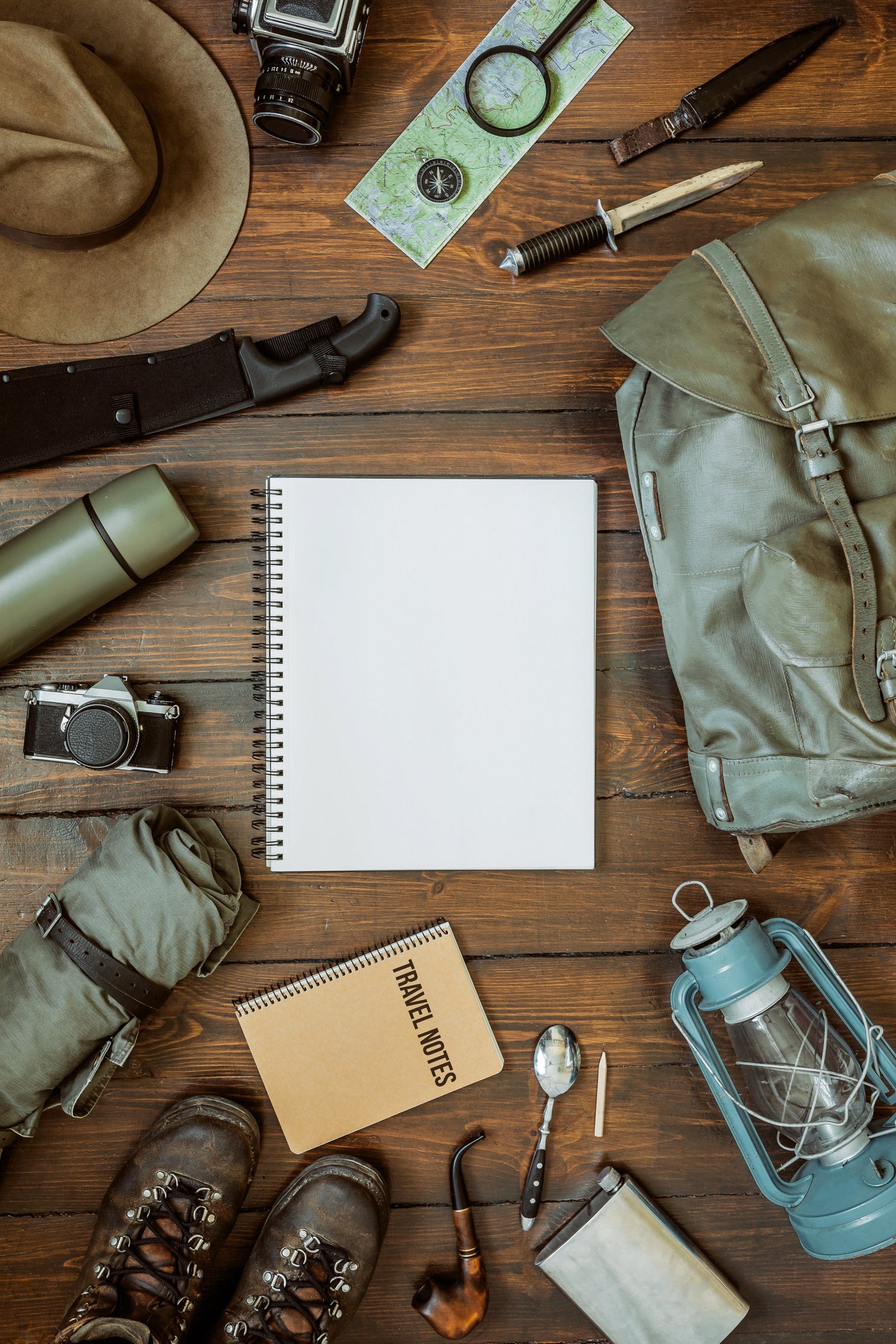 Journals and Paper