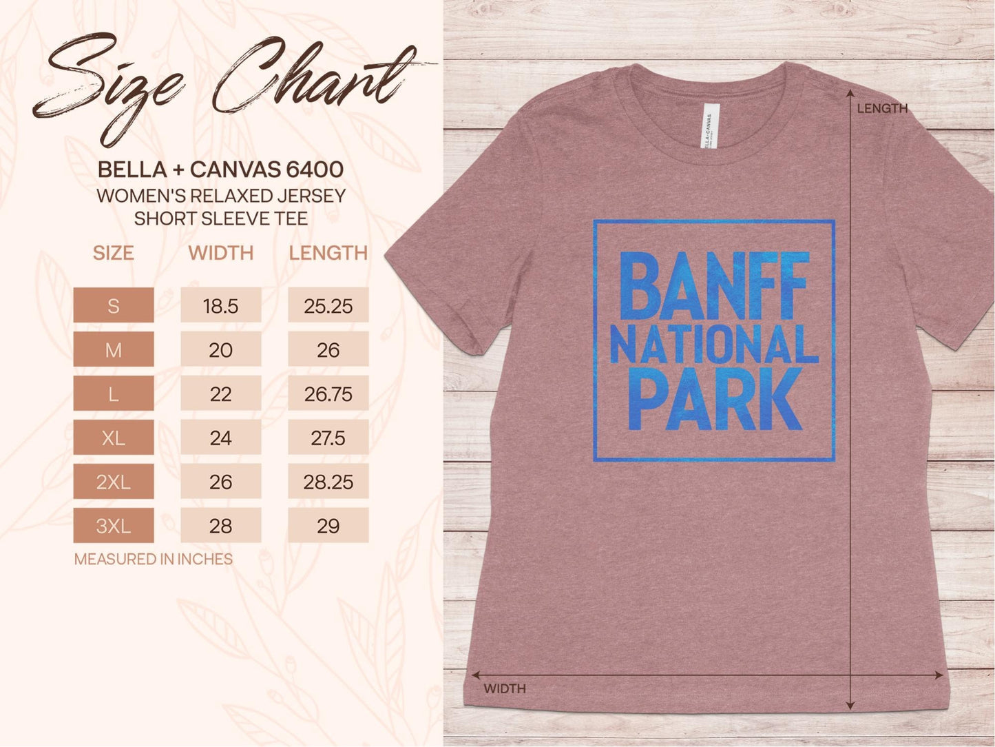 National Park Tee for Hiking, Eco-Friendly Nature Themed Park T-Shirt, Travel Souvenir Gift, Outdoor Adventure Shirt, Nature Lover Gift - Trails & Tails Supply Co.