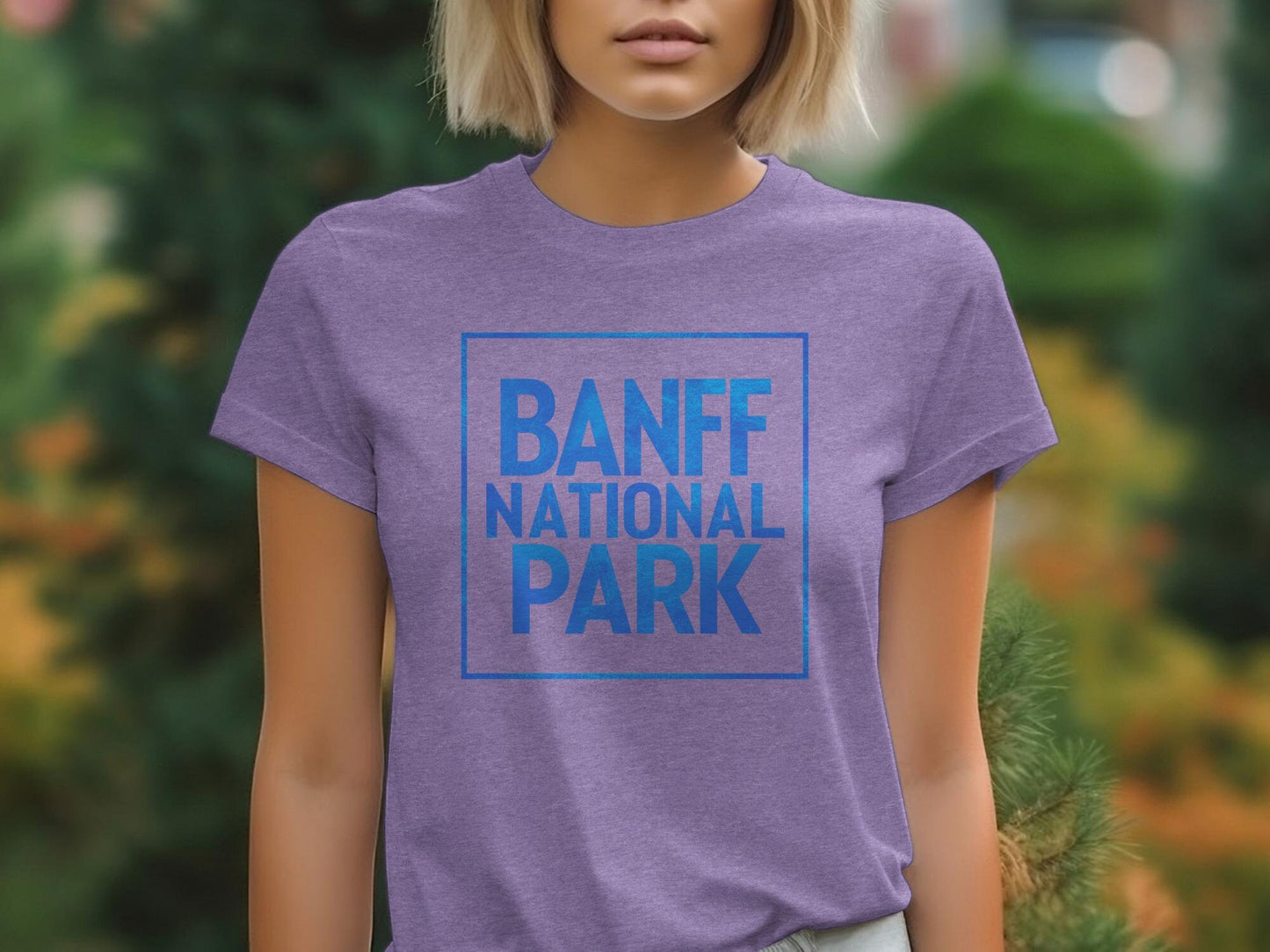National Park Tee for Hiking, Eco-Friendly Nature Themed Park T-Shirt, Travel Souvenir Gift, Outdoor Adventure Shirt, Nature Lover Gift - Trails & Tails Supply Co.