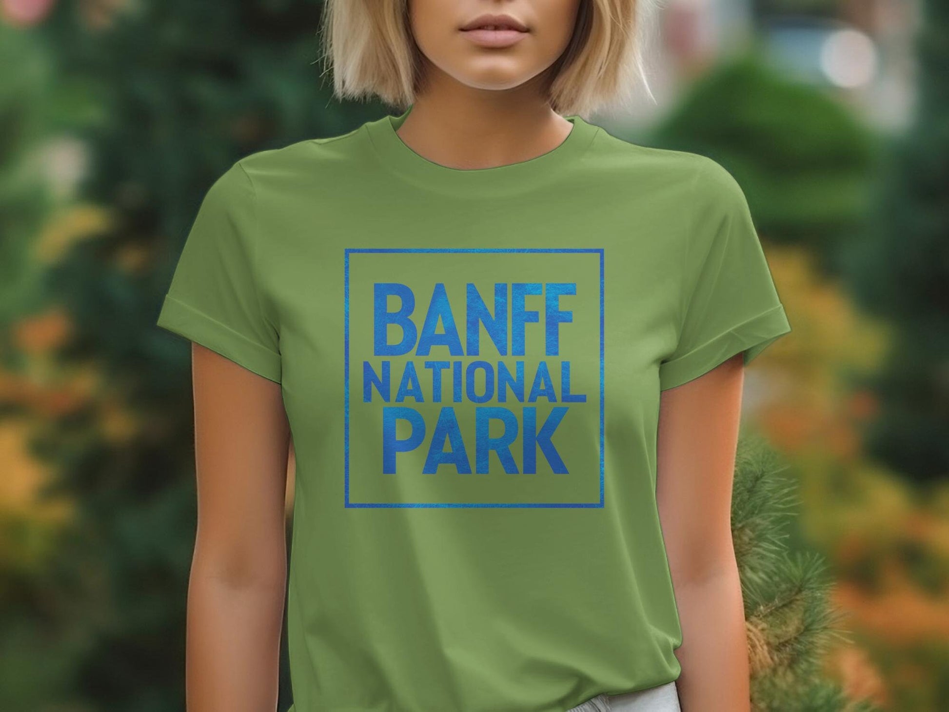 National Park Tee for Hiking, Eco-Friendly Nature Themed Park T-Shirt, Travel Souvenir Gift, Outdoor Adventure Shirt, Nature Lover Gift - Trails & Tails Supply Co.